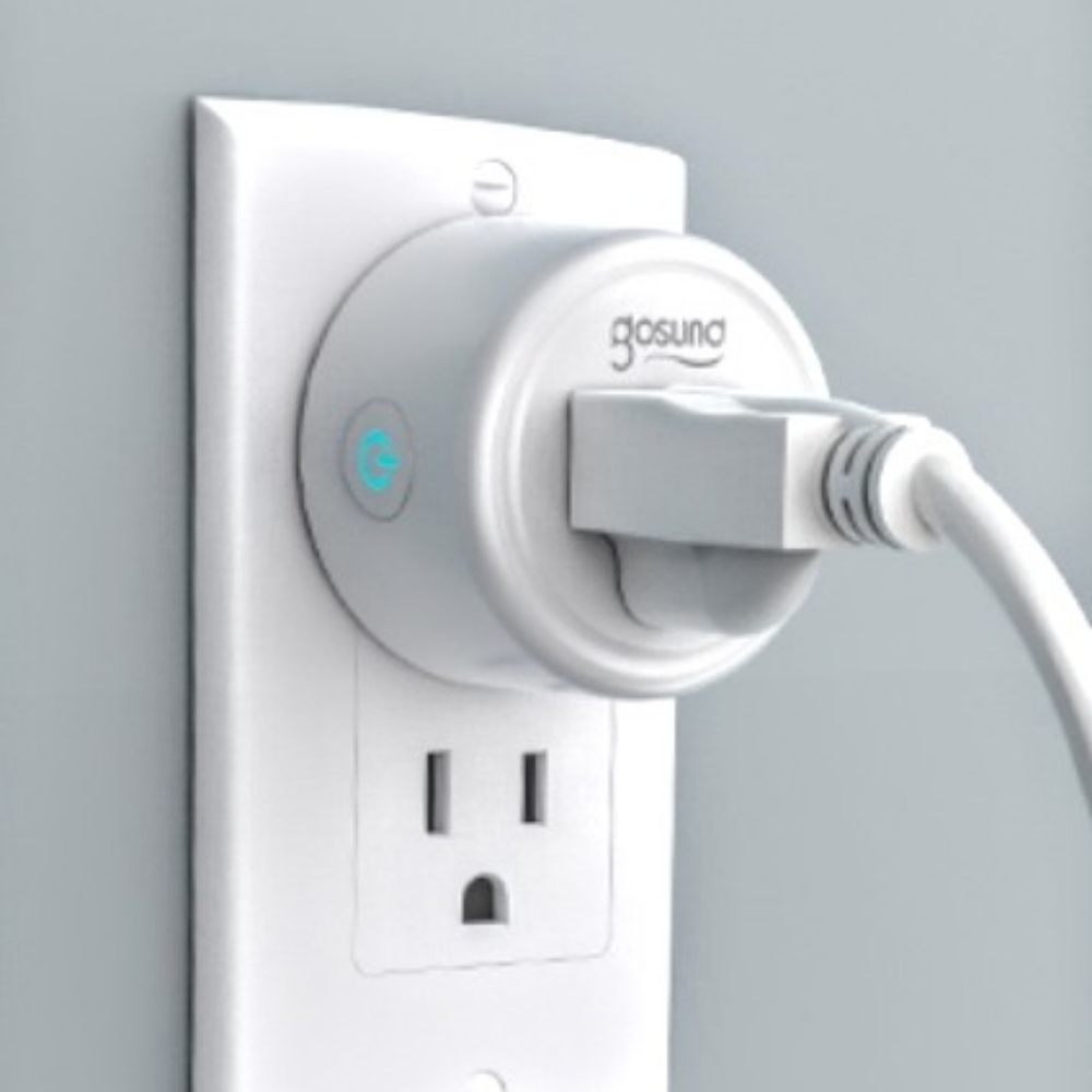 Smart Plug Wi-Fi Outlet Socket - Picture 9 of 10